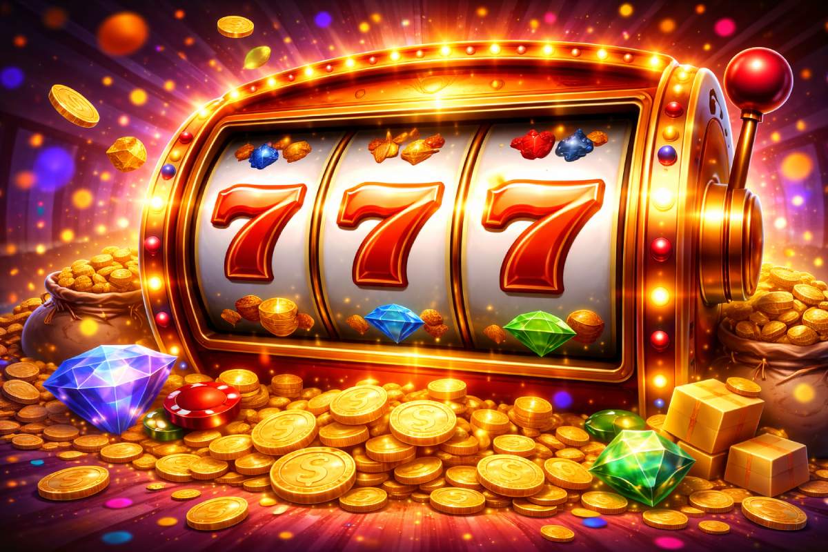 Come funziona davvero la Mega Reel di Amazon Slots Casino — analisi della meccanica